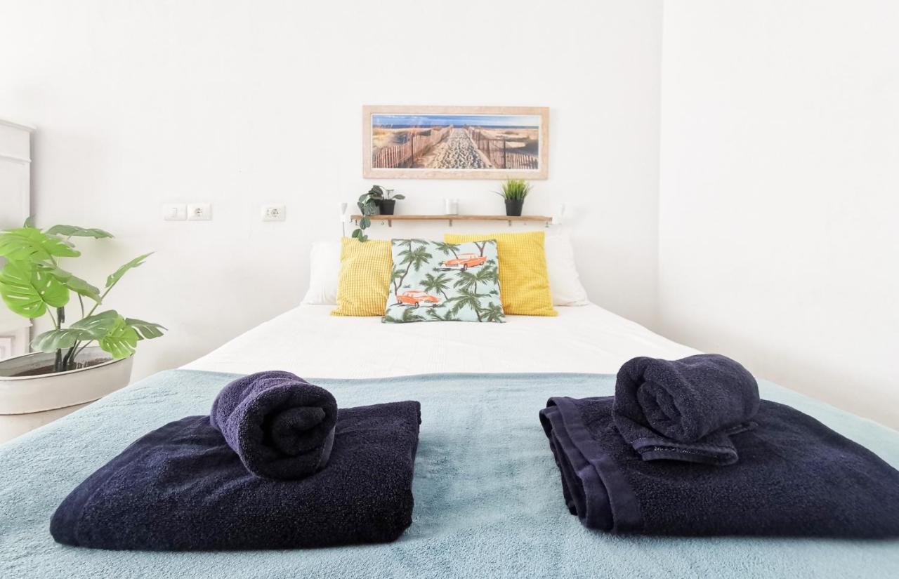 Appartement Charlie's Molinos